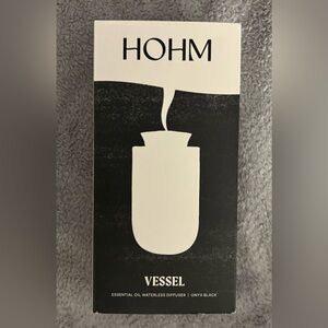 HOHM Essential Oil Waterless Diffuser